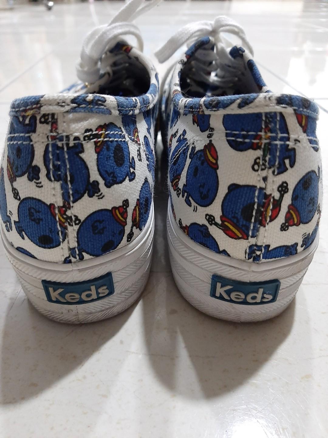 Keds x Little Miss Bossy ByeShoes