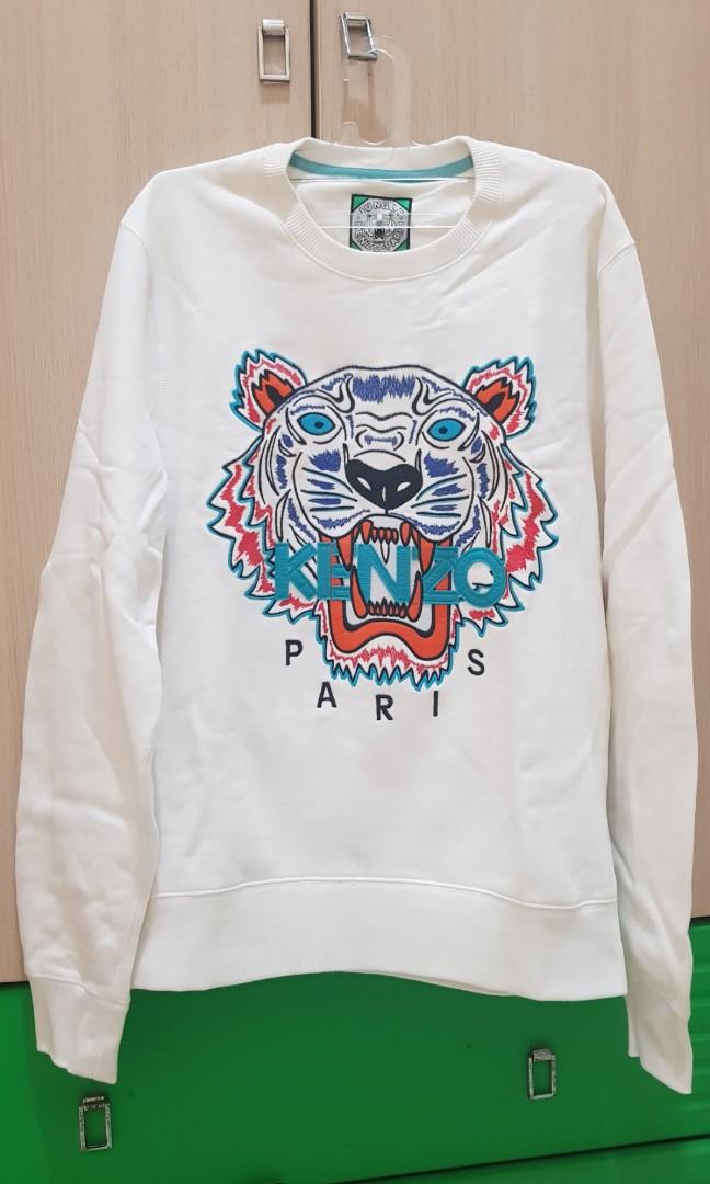 Harga jaket sale kenzo original