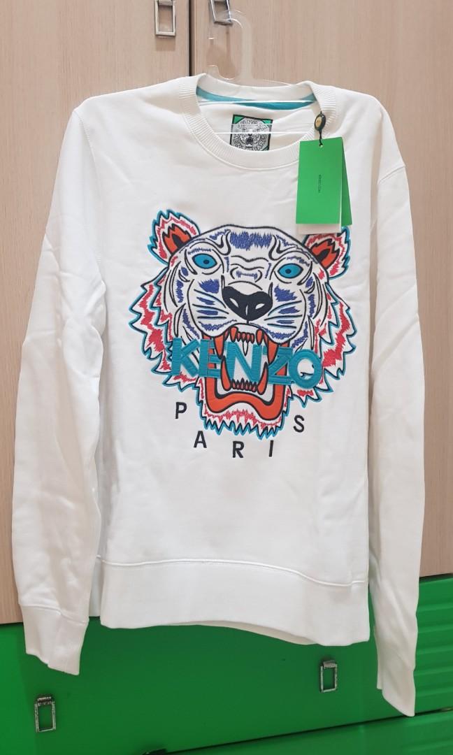 Kenzo sweater harga deals