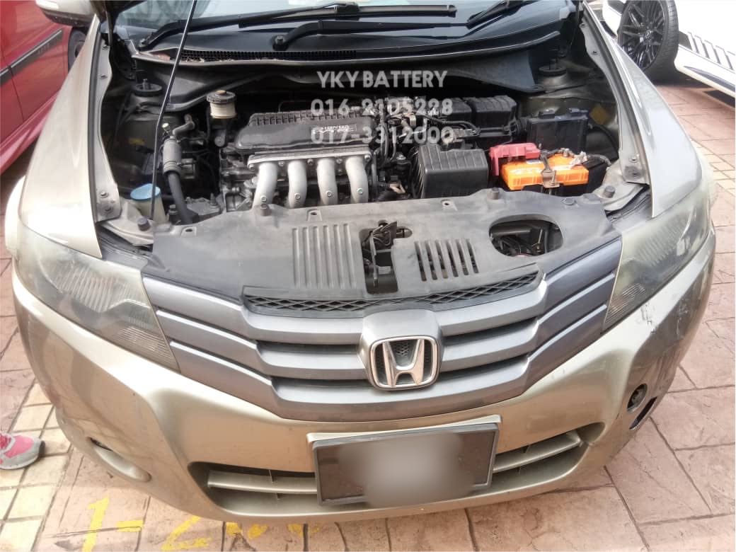How to change Honda Civic City Jazz u0026quot;keyless remote key 