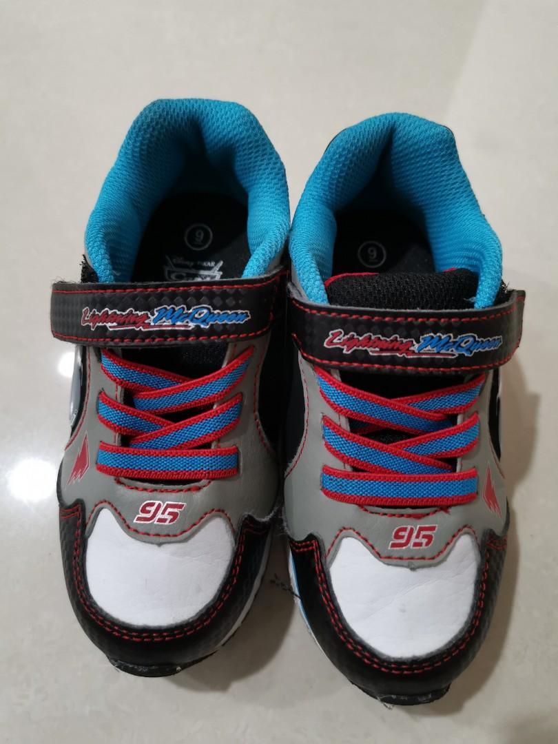 lightning shoes for babies