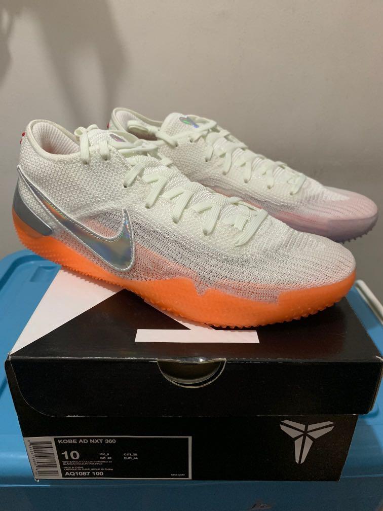 kobe ad nxt 36 size 12