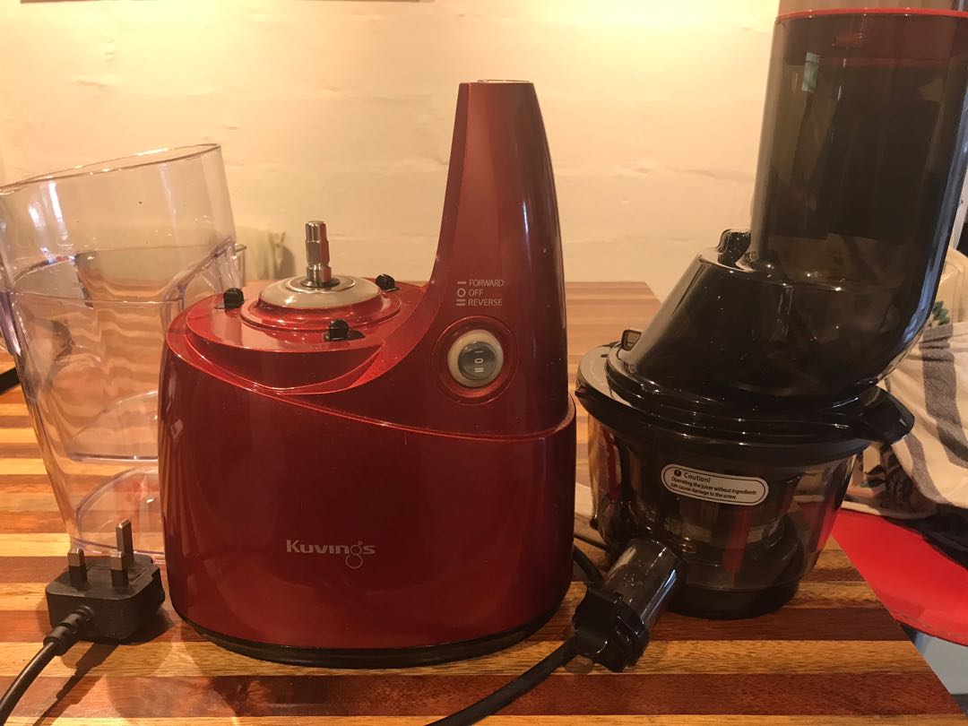 Kuvings Slow Juicer B6000, TV & Home Appliances, Kitchen Appliances