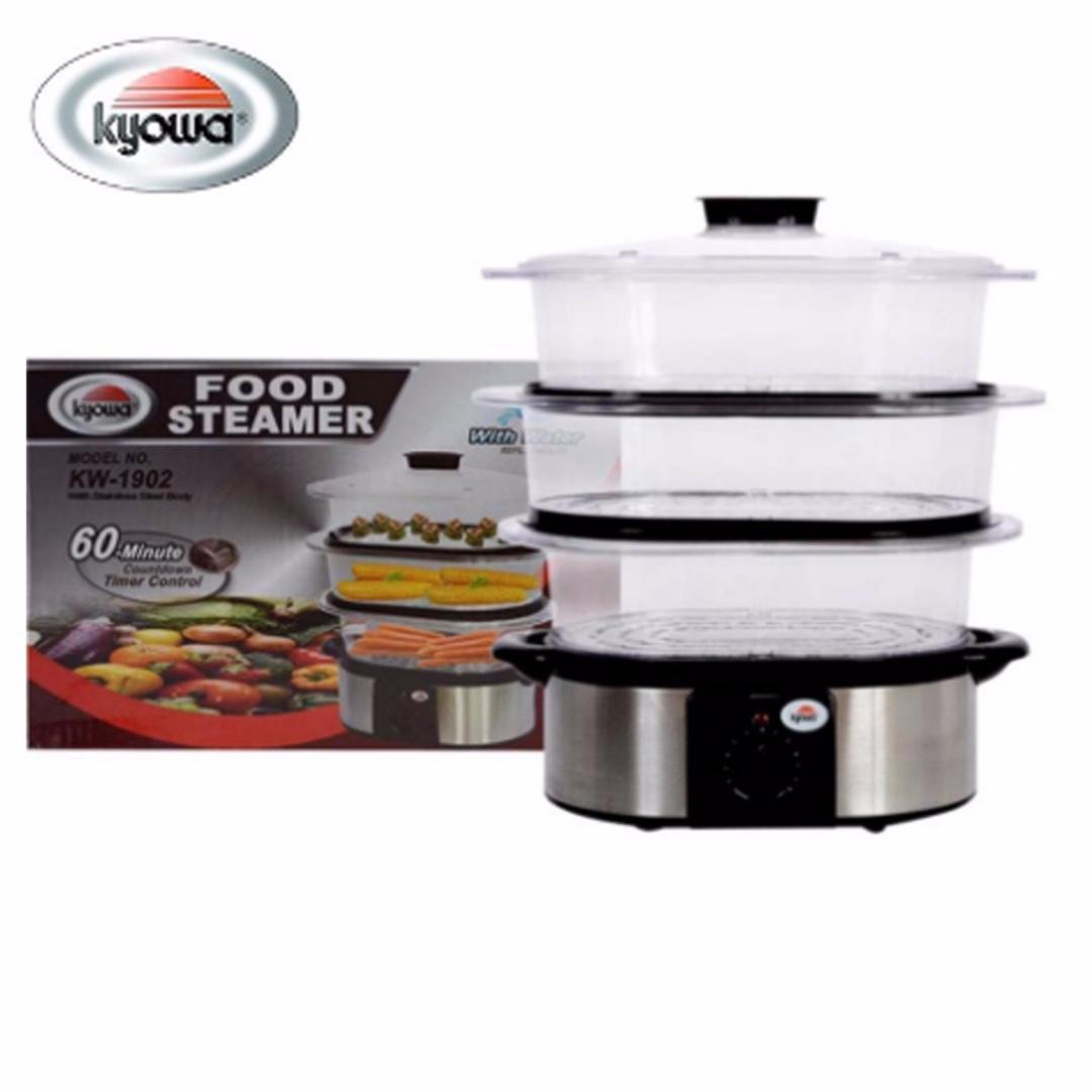 Kyowa Electric Food Steamer KW1902 Brandnew, TV & Home Appliances