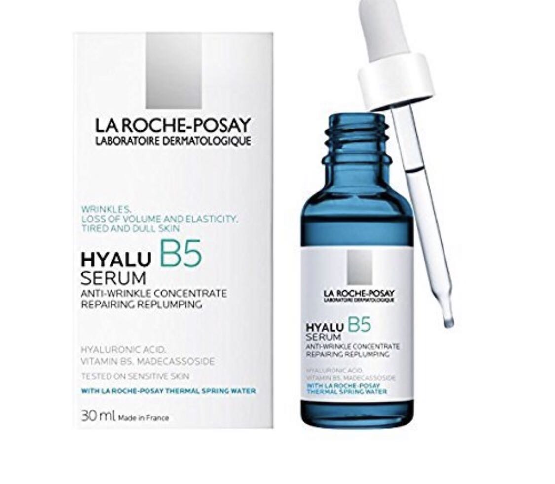 la roche posay hyalu b5 hyaluronic acid eye cream