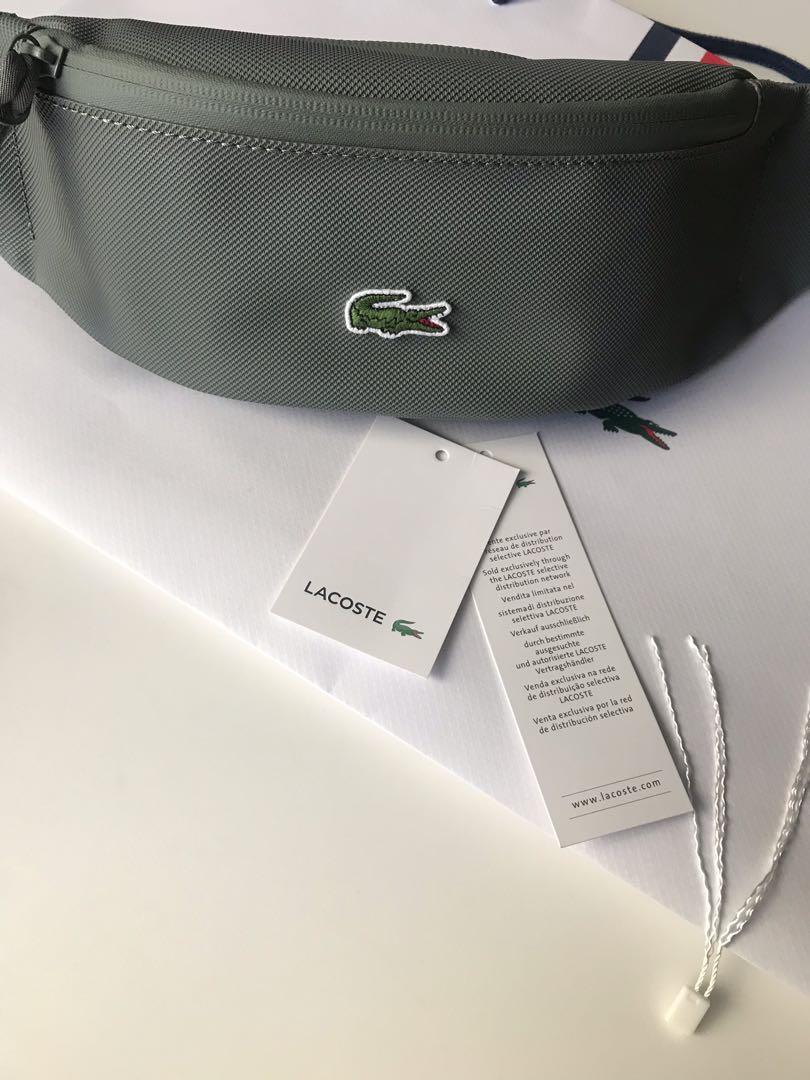 Lacoste belt bag 2019 clearance