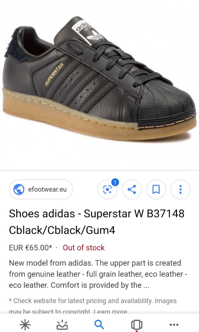 adidas superstar w b37148