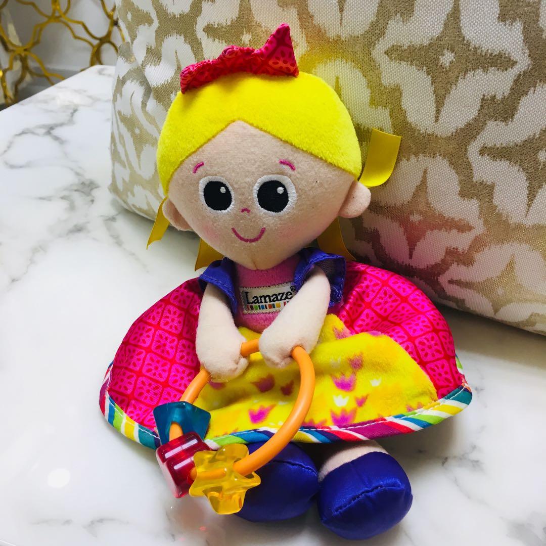 Lamaze doll sale