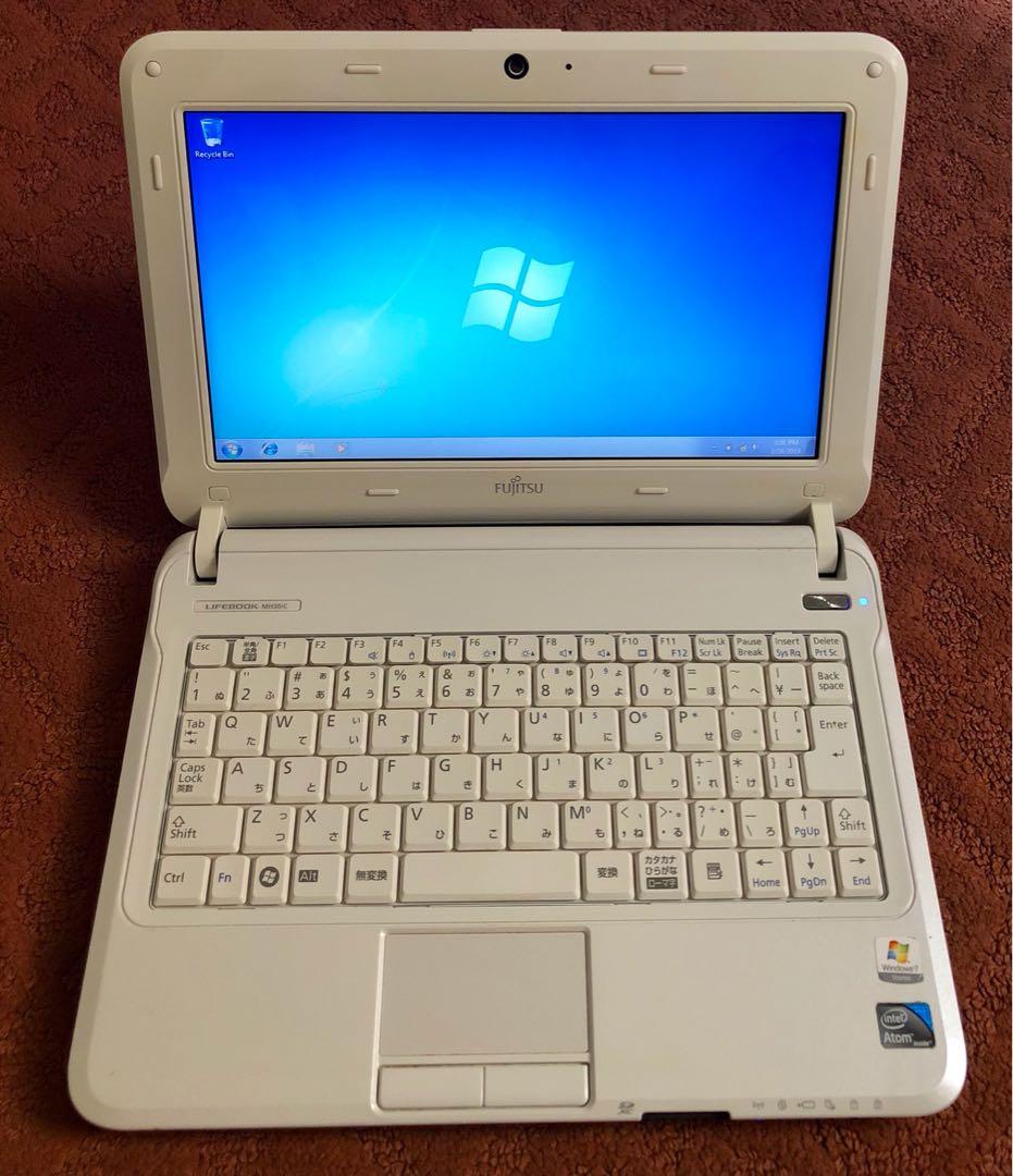 富士通 LIFEBOOK MH30/C 人気