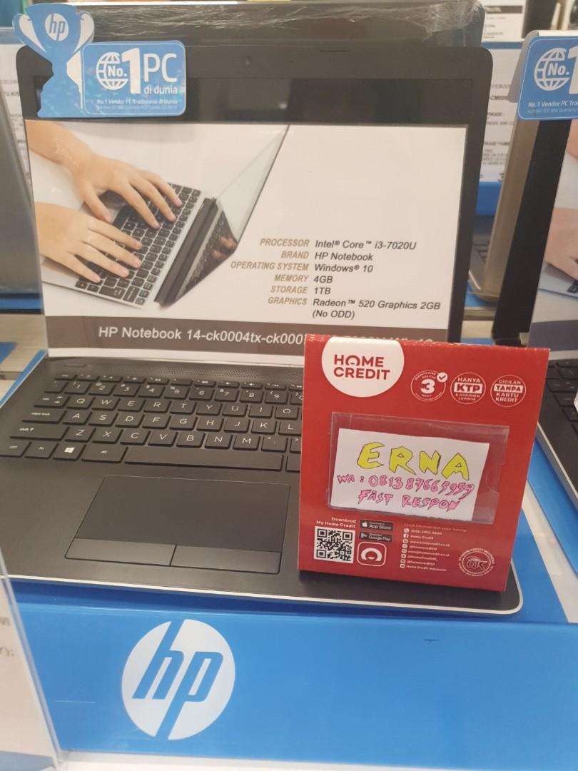 Laptop Hp Core I3 Bisa Cicilan Tanpa Kartu Kredit Proses Mudah Elektronik Komputer Laptop Di Carousell