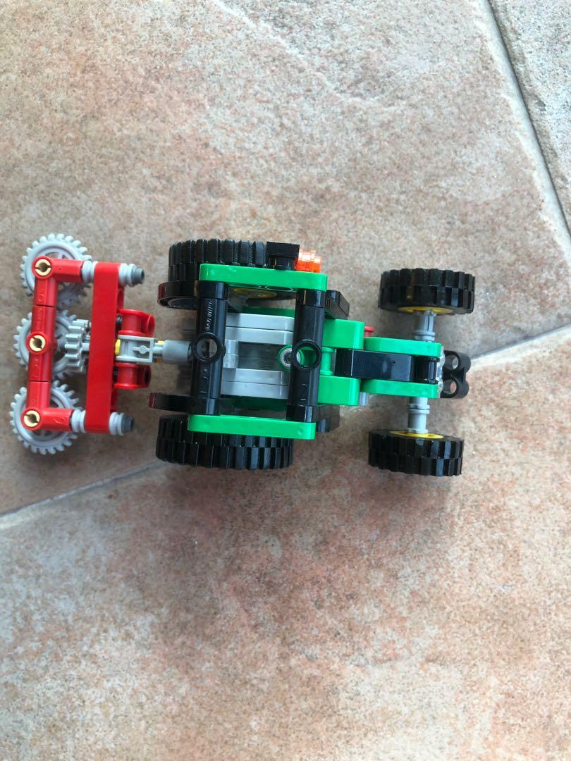 LEGO technic 8281 Hobbies Toys Toys Games on Carousell