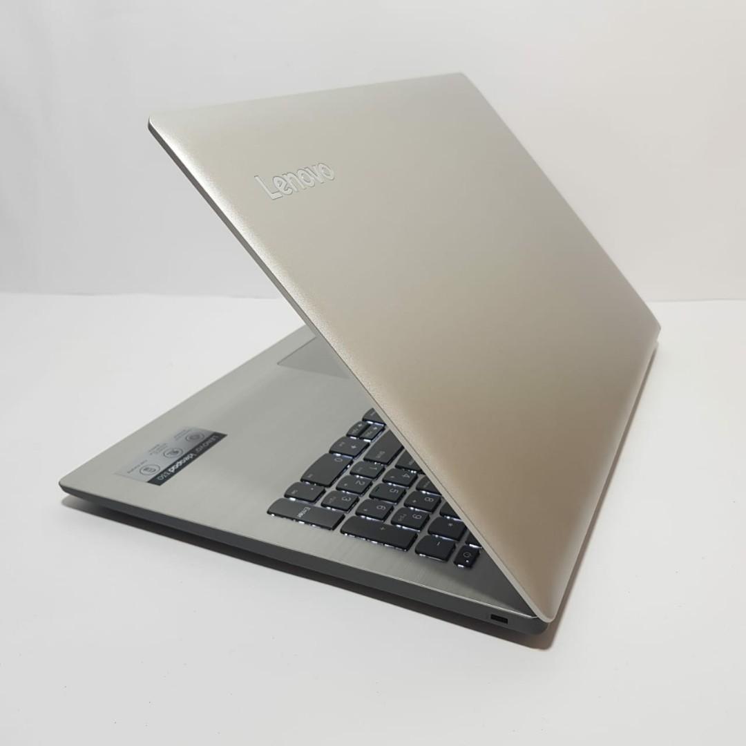 Lenovo Ideapad 330 Core I7 8750h Nvdia Gtx1050 Plus Intel Optane 16gb Bnob Elektronik Komputer Laptop Di Carousell