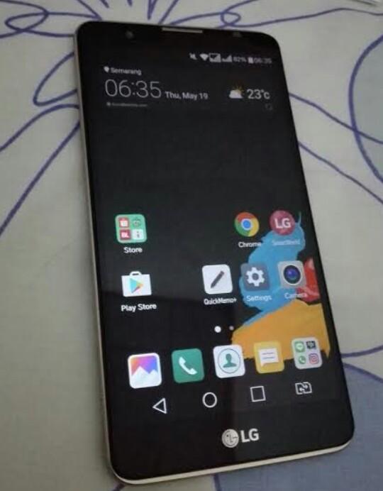 Lg Stylus 2 K520dy Elektronik Lainnya Di Carousell