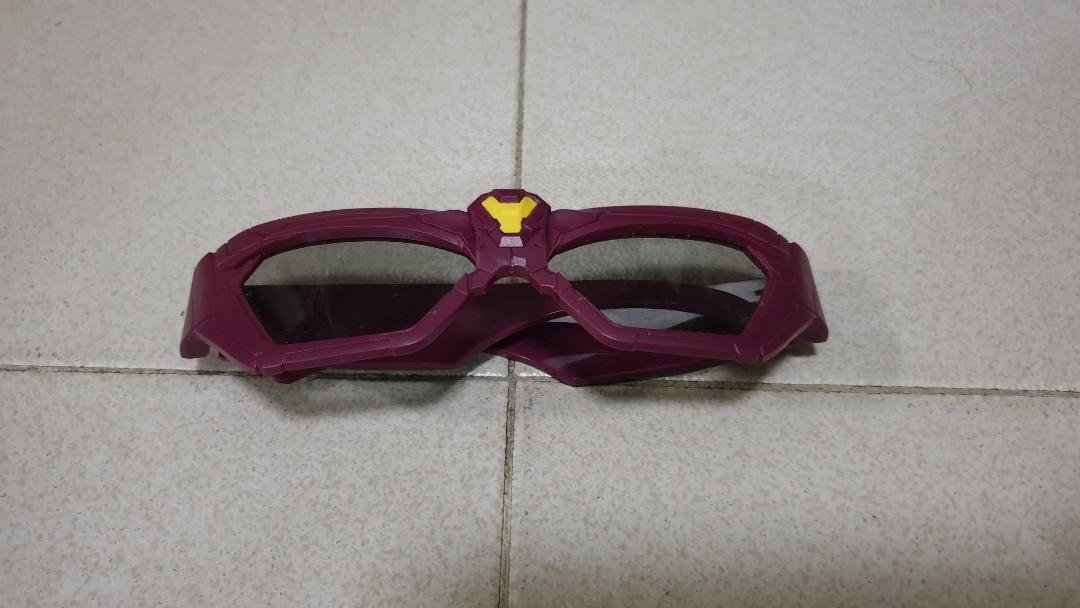Gv Vision 3d Glasses Everything Else On Carousell