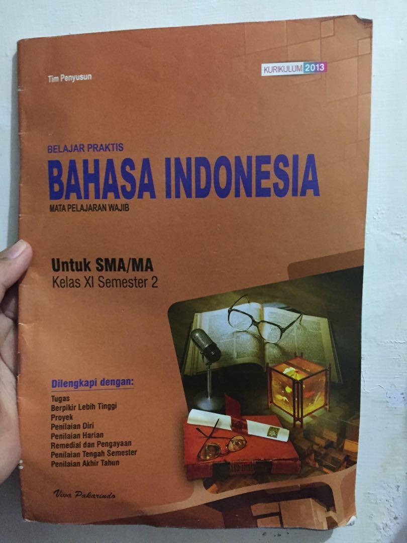 Lks Bahasa Indonesia Kelas 11 Rismax