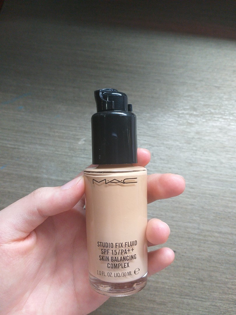 nc 16 mac foundation