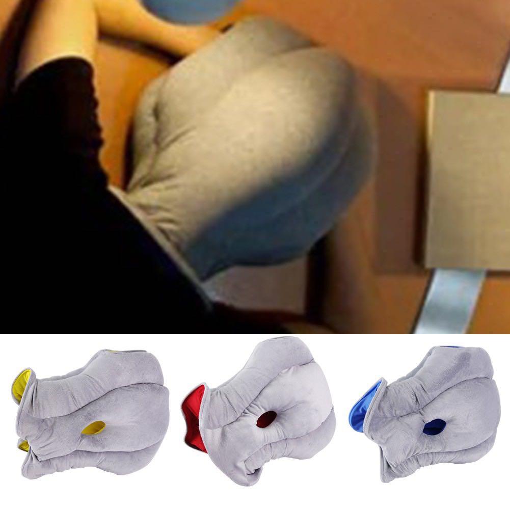 Magic Neck Protecting Ostrich Office Nap Pillow Travel Travel