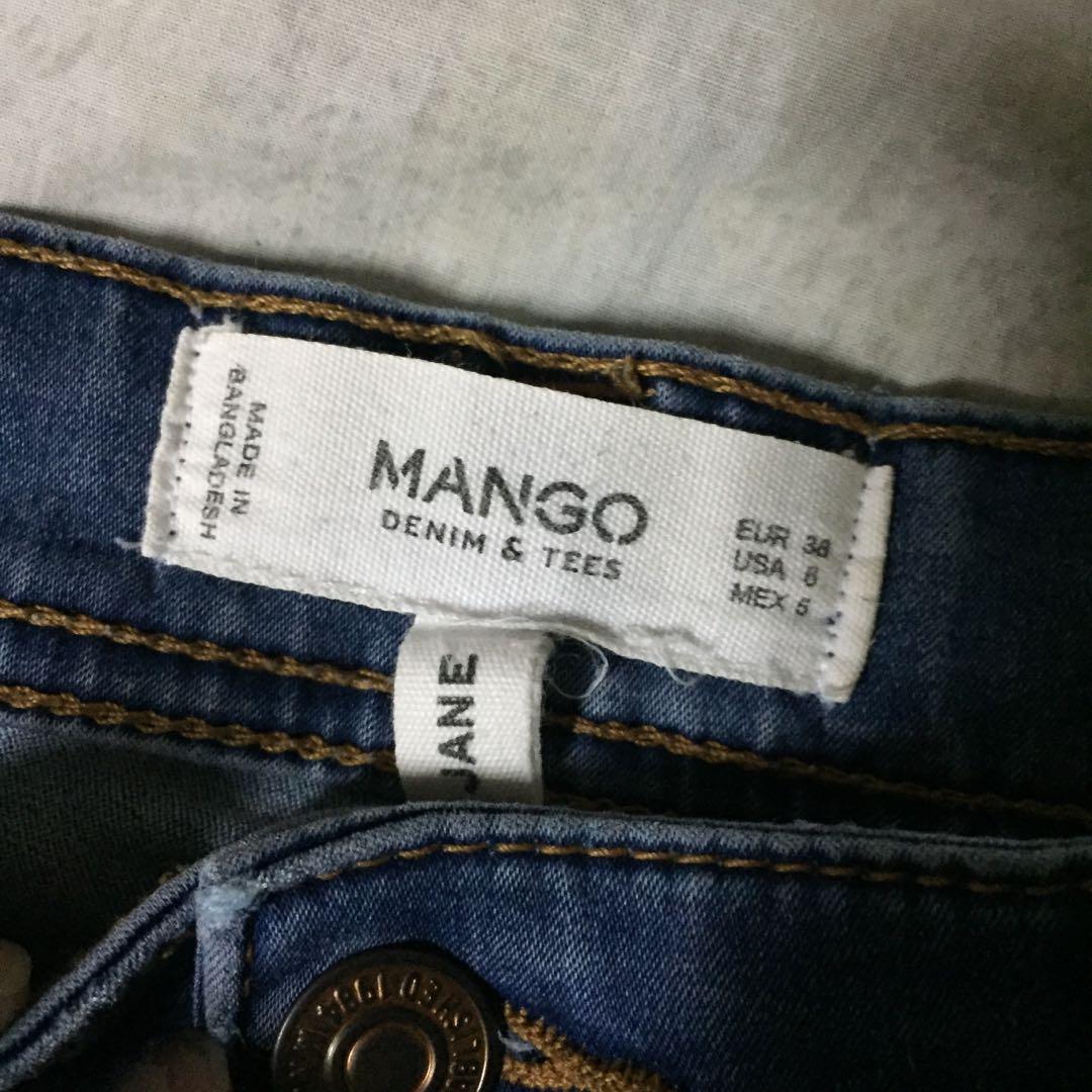 jeans jane mango