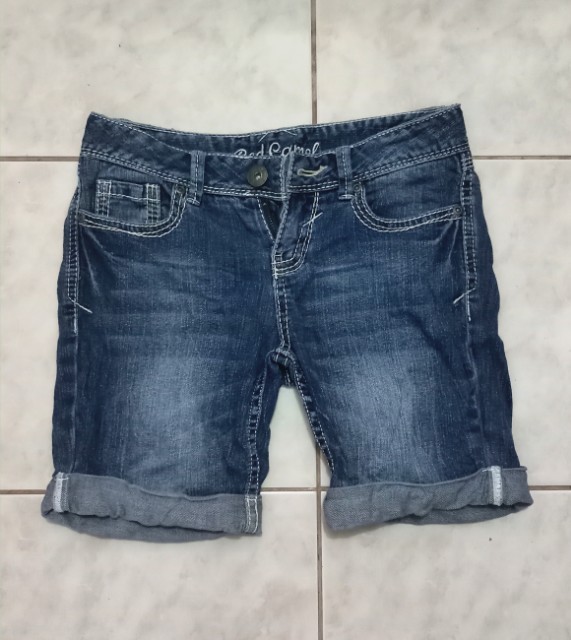 maong shorts for girls