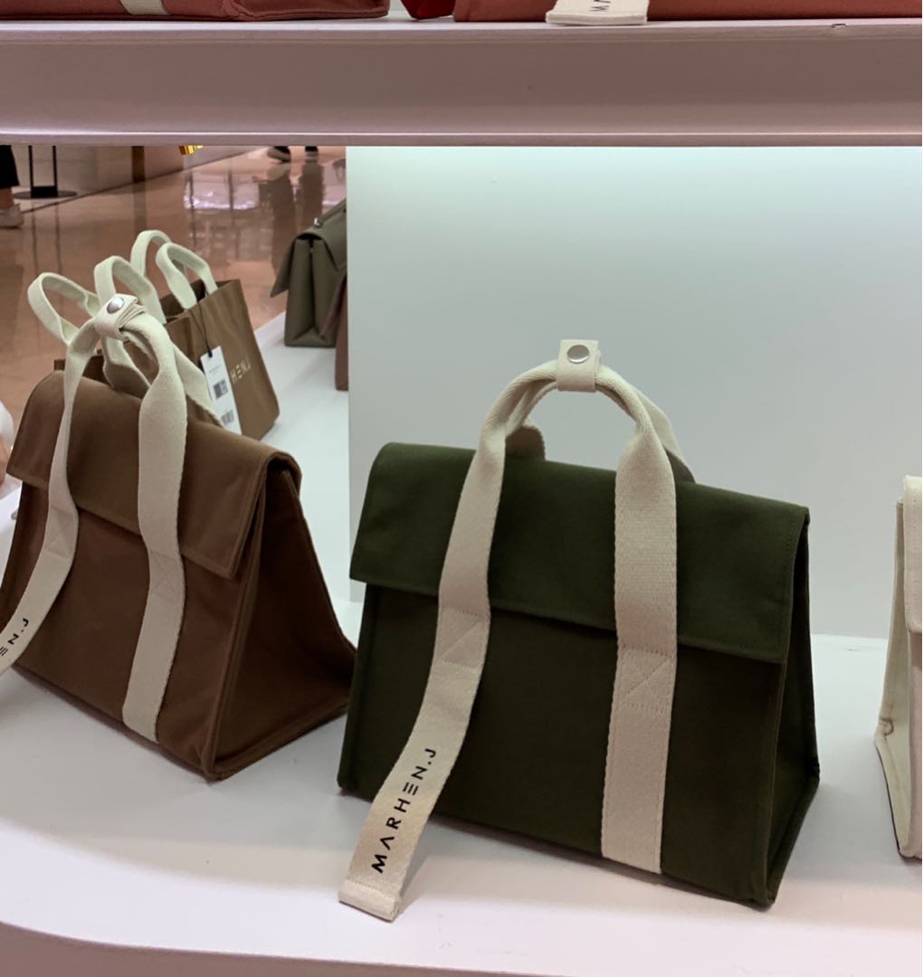 Marhen j hotsell roy bag review