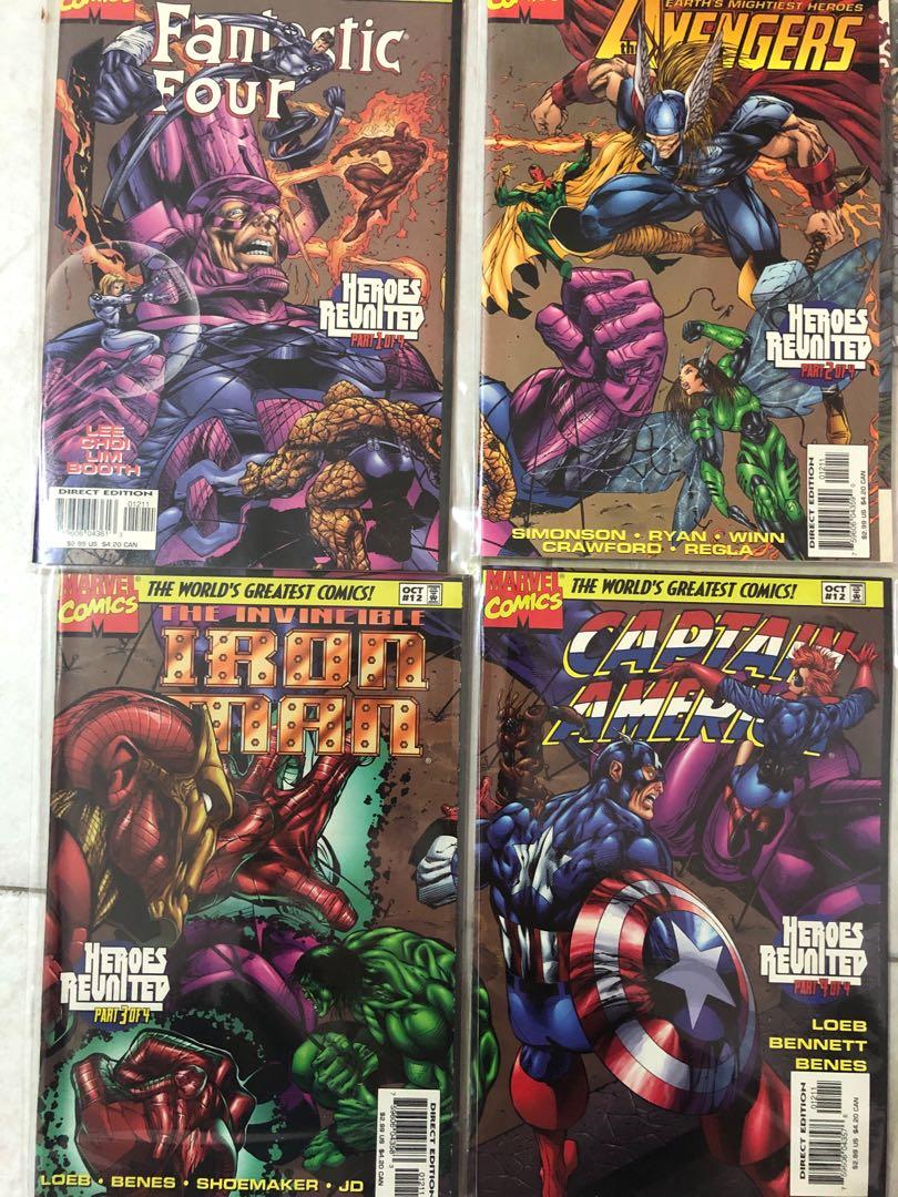 Captain America #12 Marvel NM Comics Book