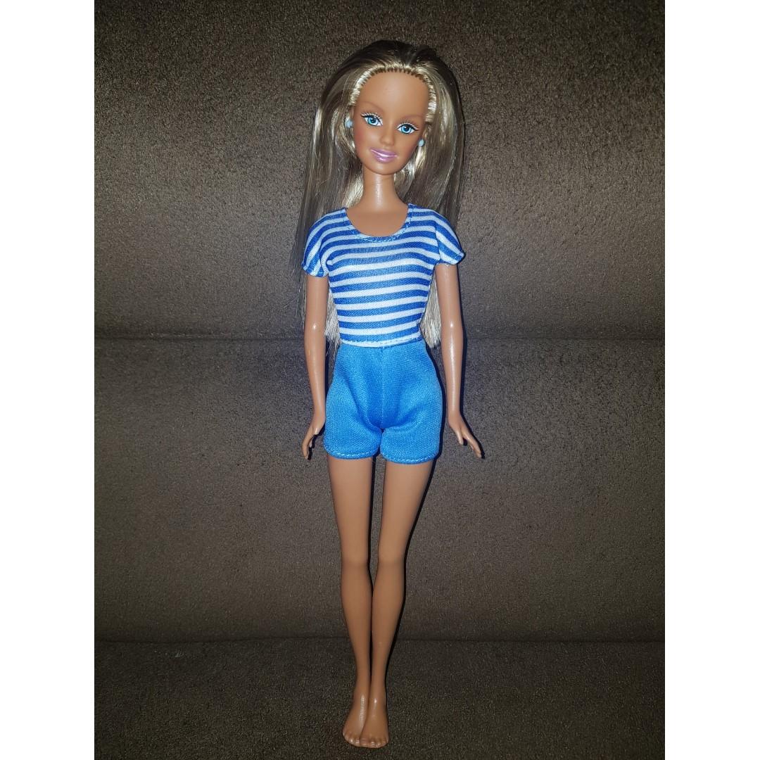 barbie cali girl doll