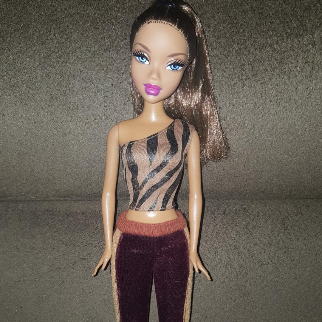 Mattel Barbie My Scene doll for Sale (Madison), Hobbies & Toys, Toys