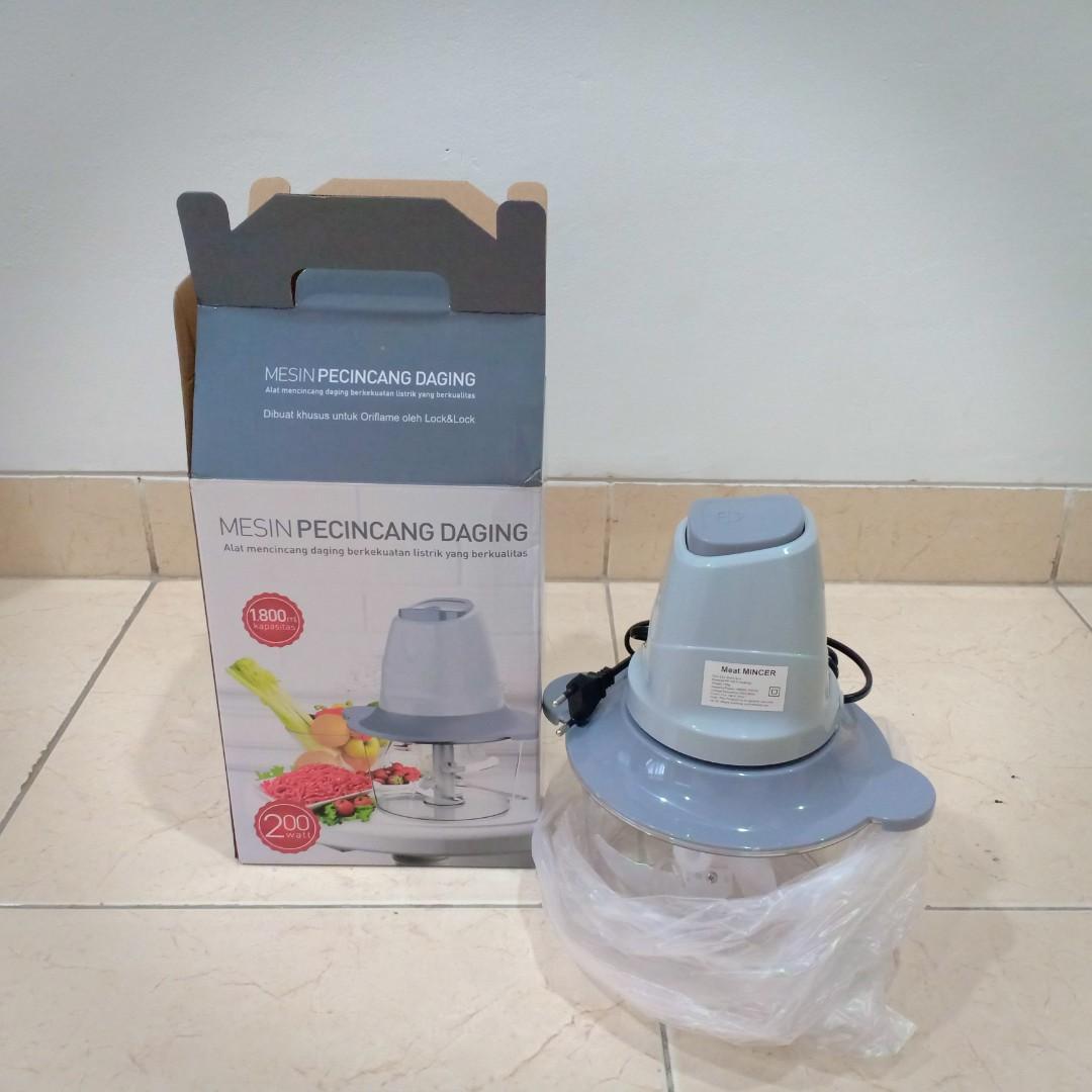 Mesin Penggiling Daging Kitchen Appliances Di Carousell