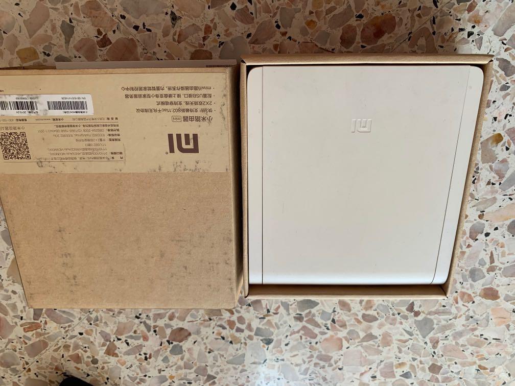 MI Router (Category: Networking) located in Singapore. Submitted by helloworldsg (Listing ID 245194921, Image 1). Description: Xiaomi MI Router mini Used .