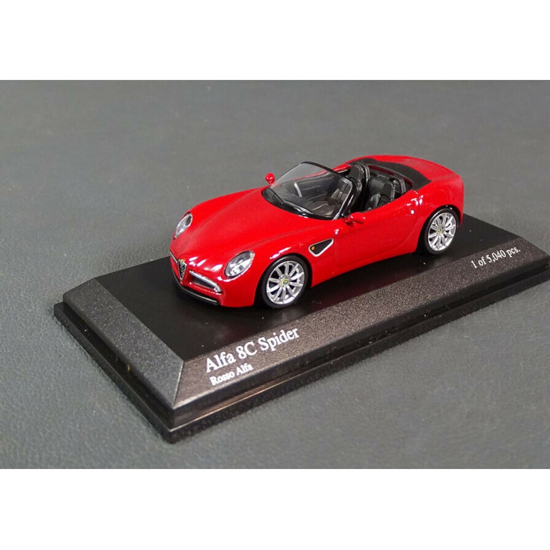 minichamps alfa romeo