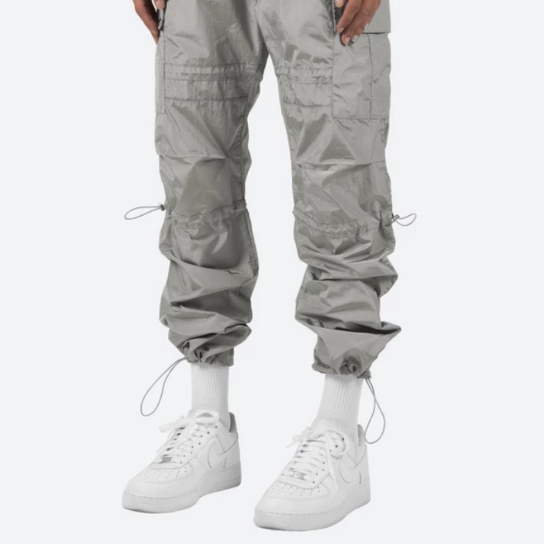 tech cargo pants mnml