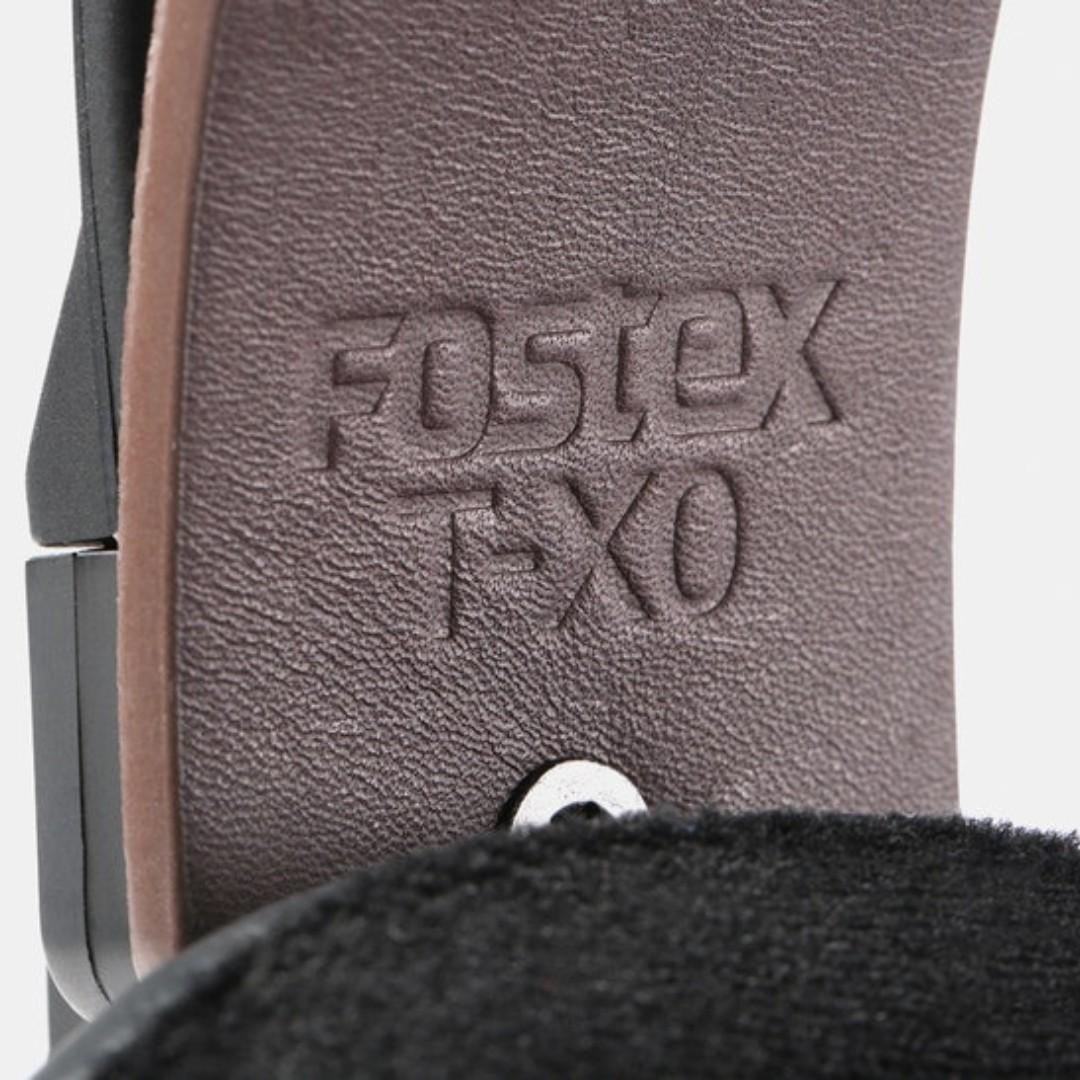 Modhouse Audio Argon MK2 Fostex T50RP with ZMF Protein Leather Pads