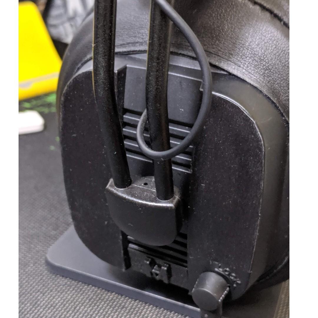 Modhouse Audio Argon MK2 Fostex T50RP with ZMF Protein Leather Pads