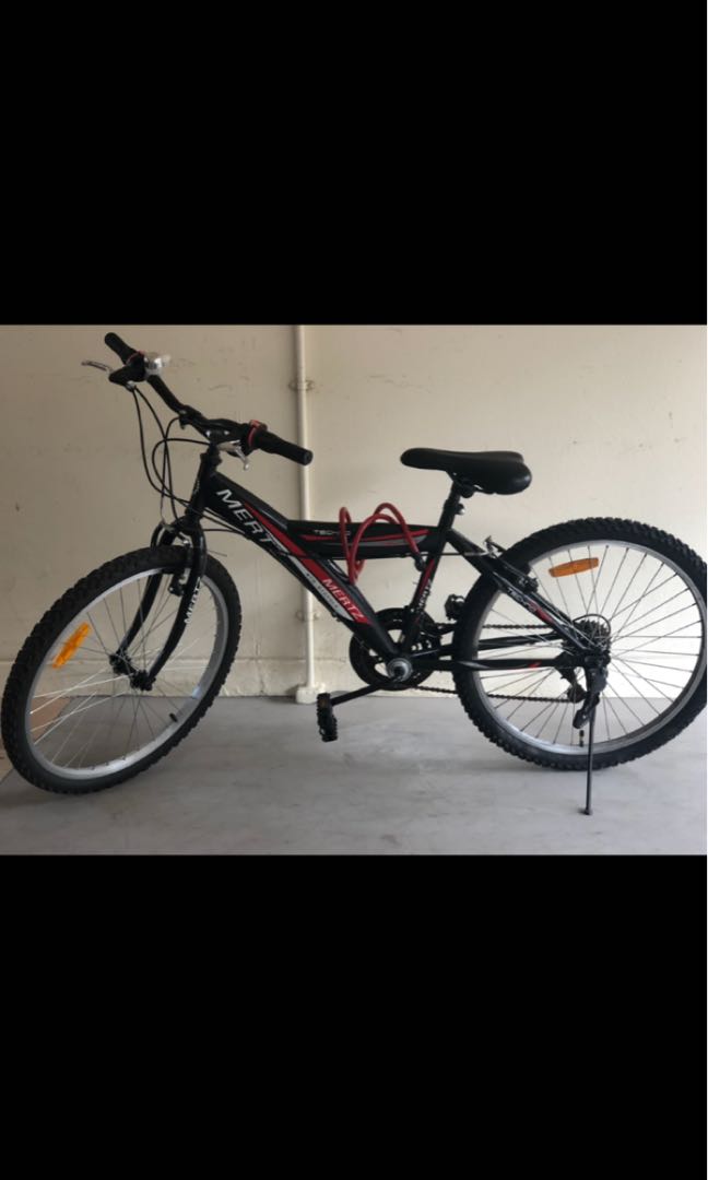 Mountain Bike (small), Sports Equipment, Bicycles & Parts, Bicycles on