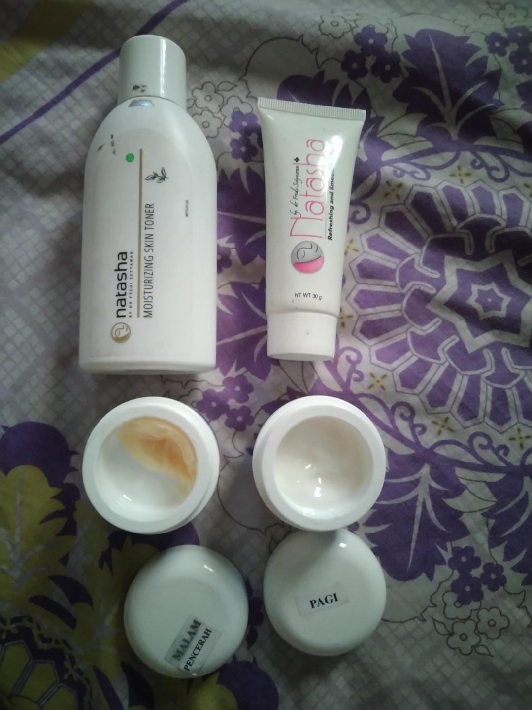 Natasha Skin Care, Kesehatan & Kecantikan, Kulit, Sabun & Tubuh di