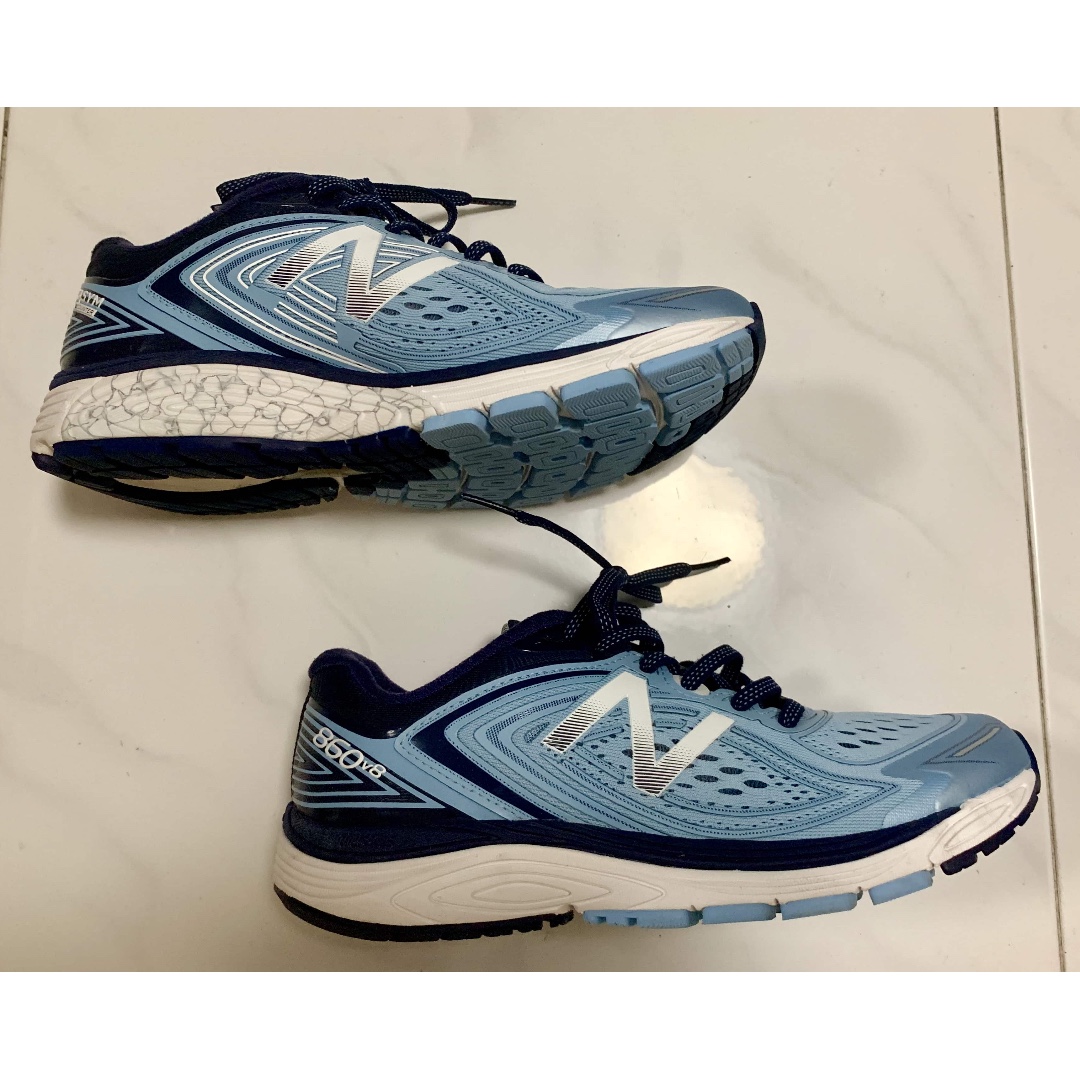 new balance 860 wide
