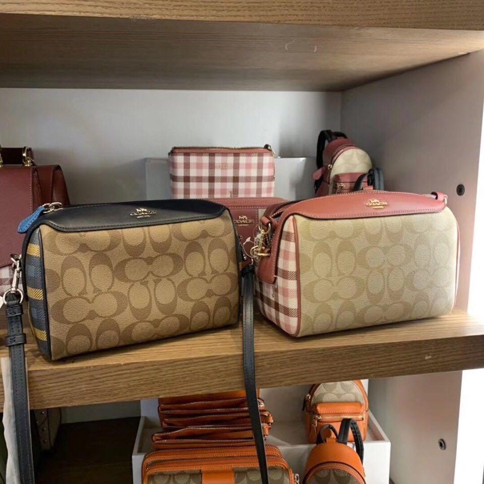 coach bennett crossbody