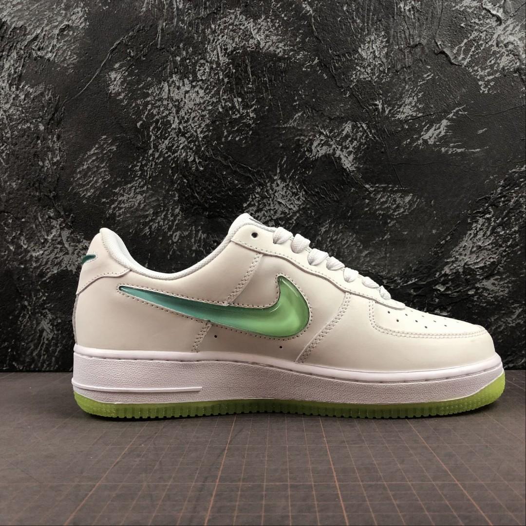 nike air force jelly swoosh