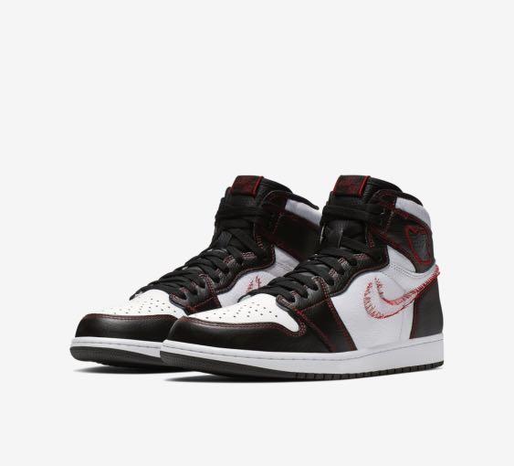 nike air jordan high cut