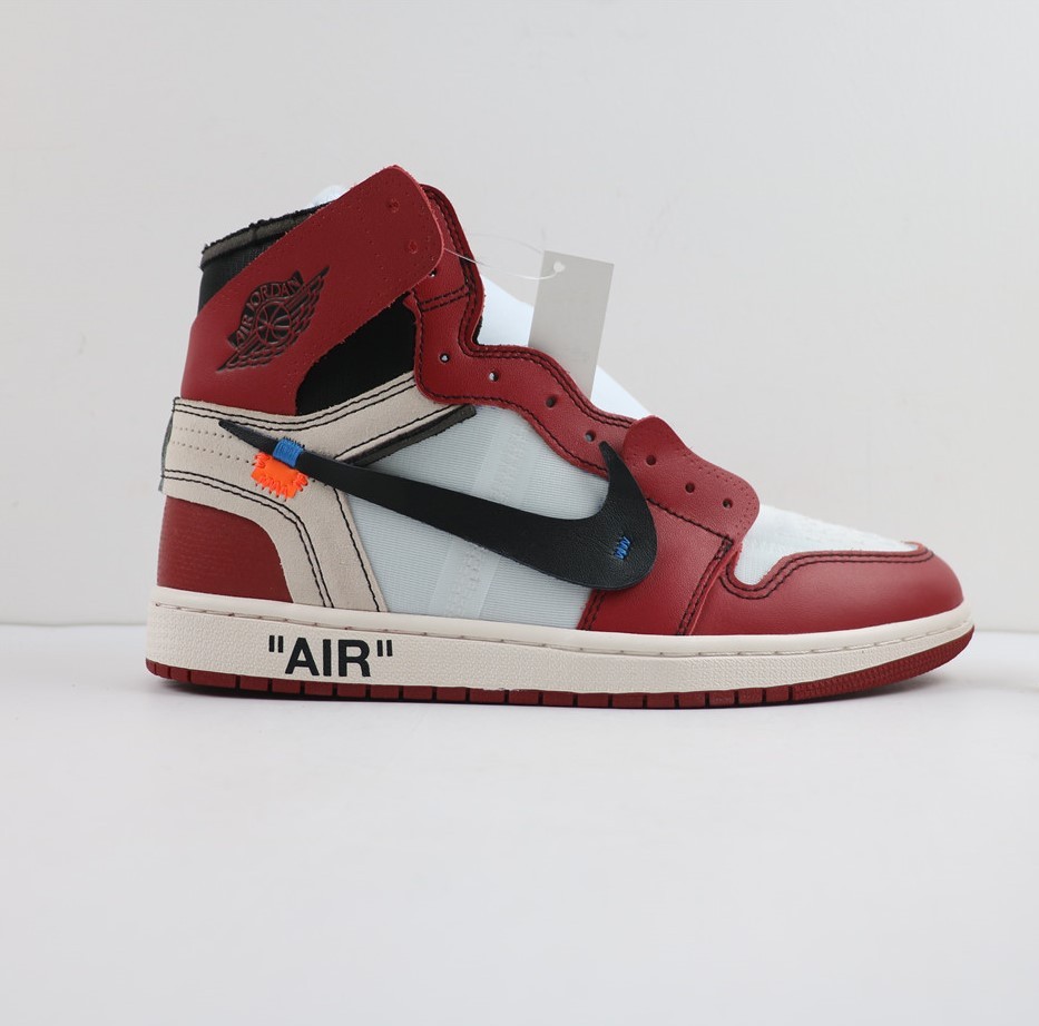 jordan 1 chicago x off