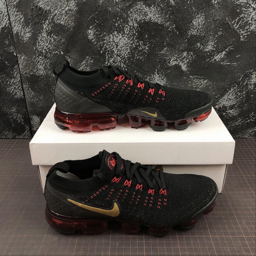 vapormax flyknit 2 chinese new year 2019