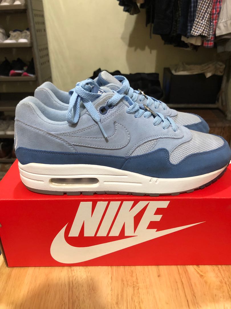 NIKE Airmax 1 “Have A Nike Day”, Men's Footwear, Sneakers on Carousell