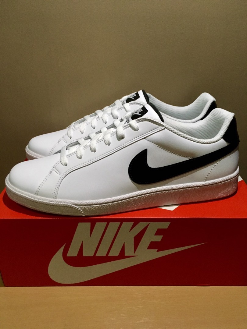 Nike Court Majestic Leather (White), Men's Footwear, Sneakers Carousell
