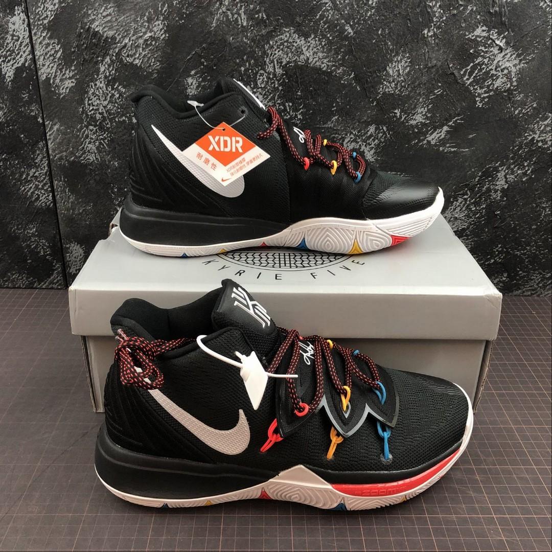 Nike Kyrie 5 Multi Color AO2918 900 Nike Shoes 2019 Nike