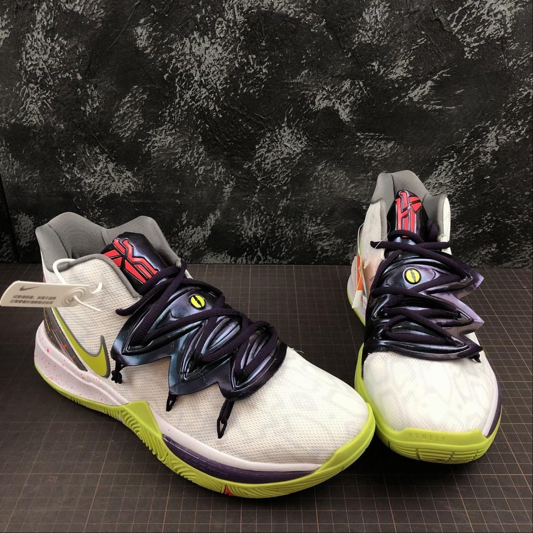 Nike Kyrie 5 EP Mamba Mentality Men s Fashion Footwear Sneakers on Carousell