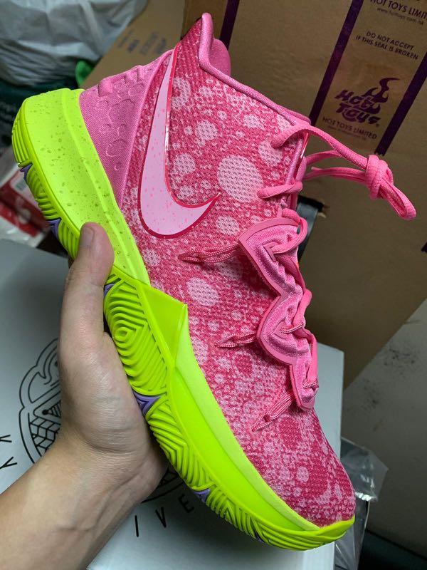 Bape kyrie 5 top