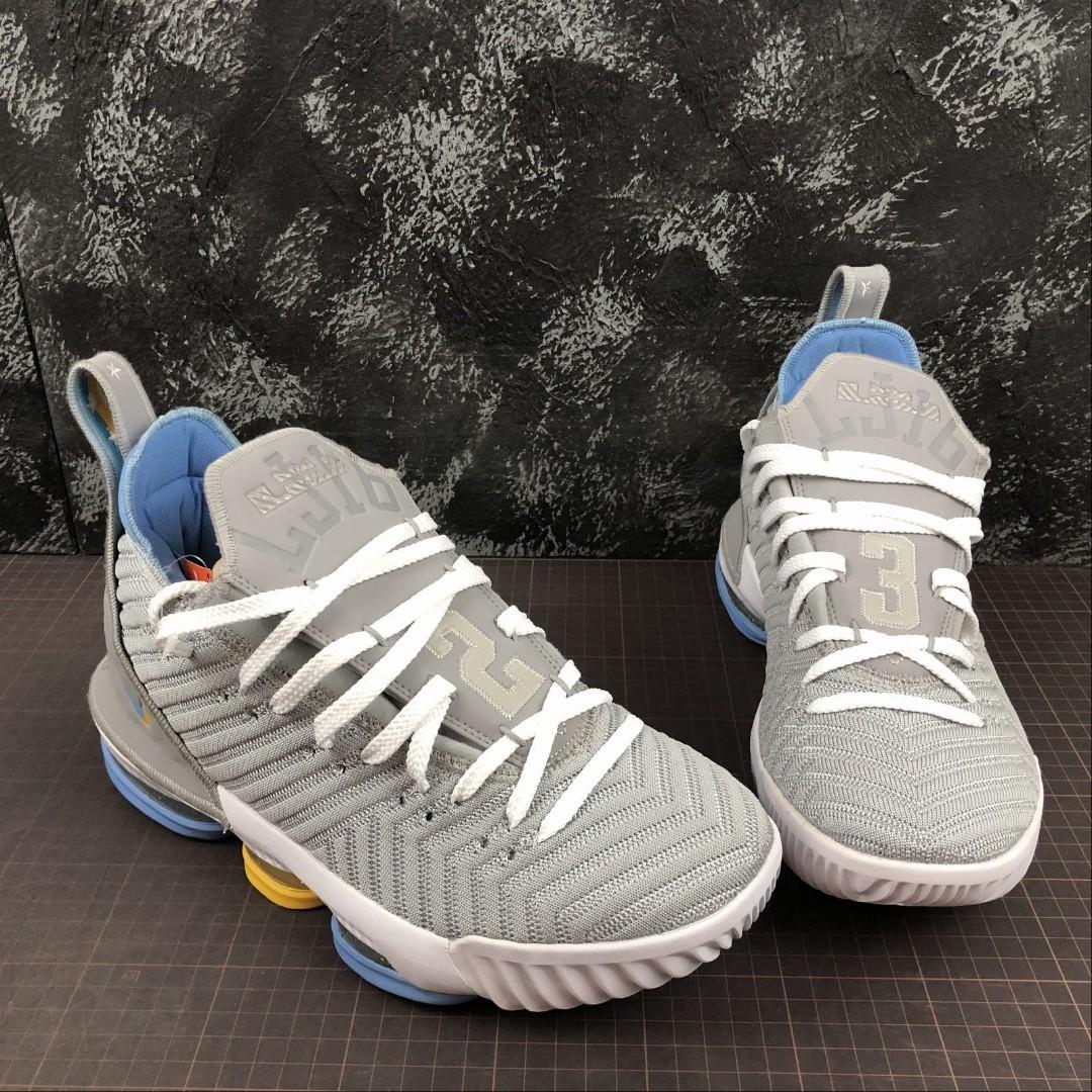 Lebron 16 sale mpls size 13