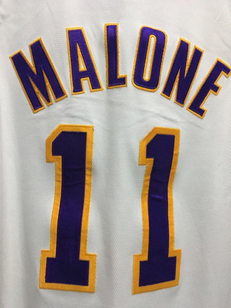 karl malone authentic jersey