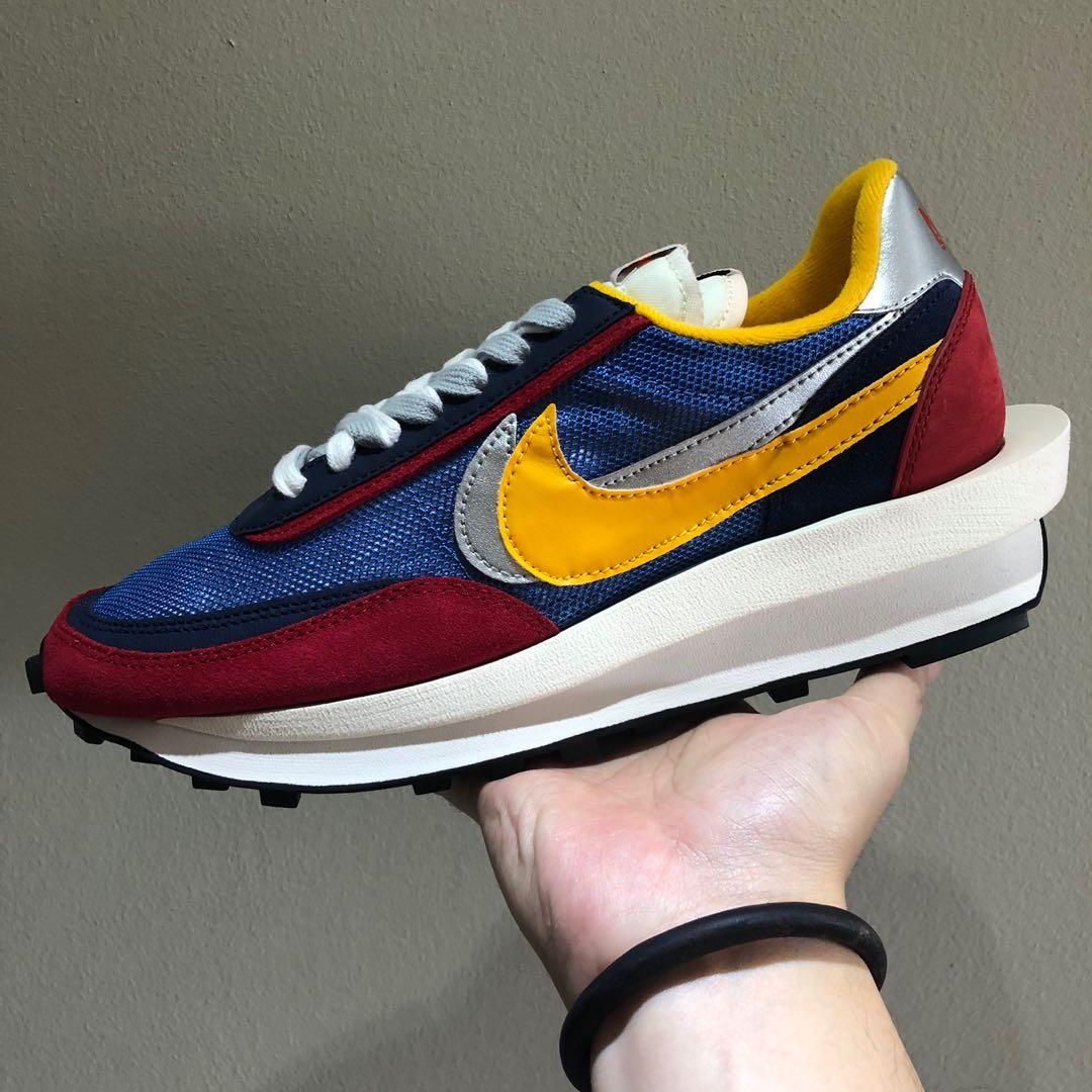 goat sacai waffle