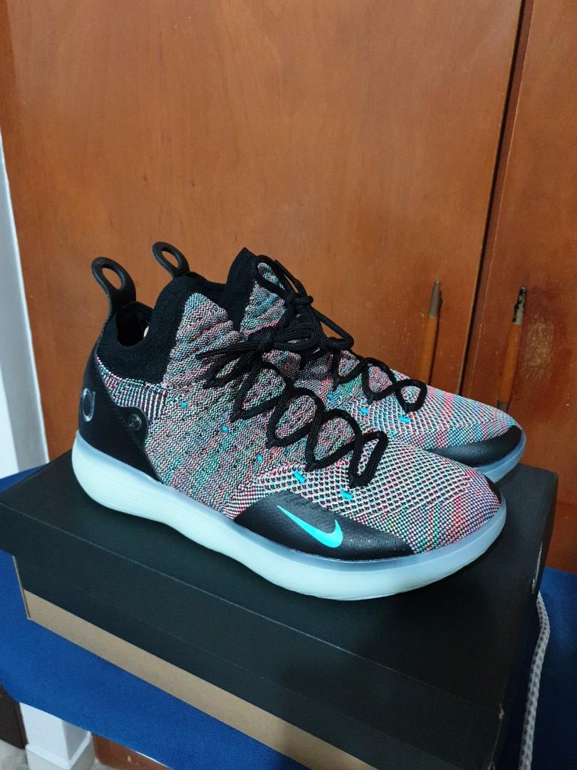kd 11 size 12
